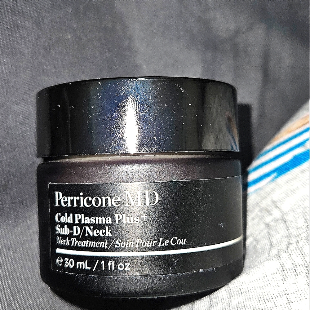 Perricone MD Cold Plasma plus Sub D Neck 1 oz